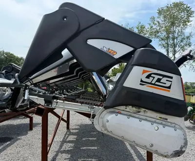 Used 2022 GTS X10 Auger Headers Indiana US | Proxy Equipment #1426110