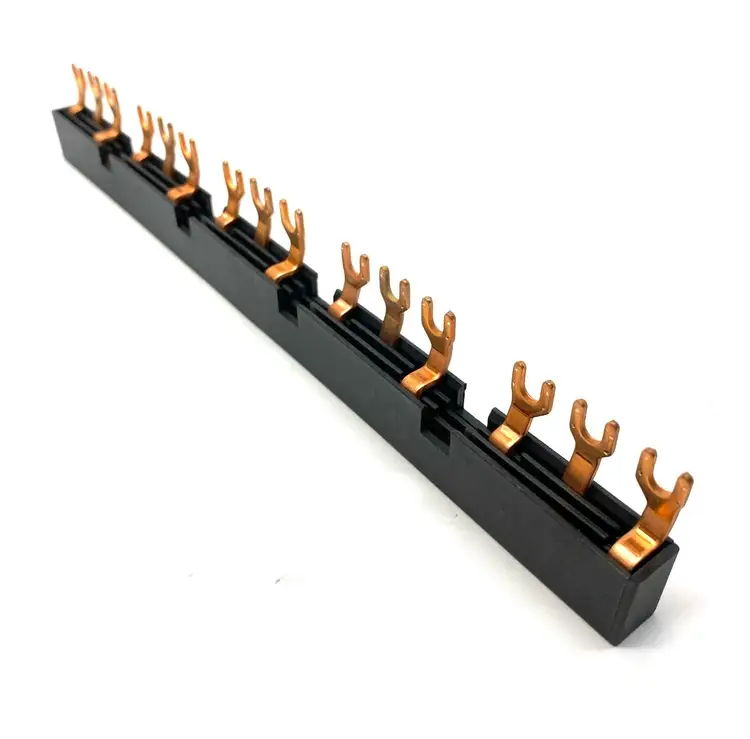Used ALLEN-BRADLEY COMPACT BUSBAR FEEDER TERMINAL Bus Bars & Plugs | Maverick Industrial Sales #1109043