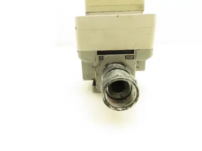 SMC ITV3050-DEN4BS Electro Pneumatic Regulator Proportional Valve 24VDC