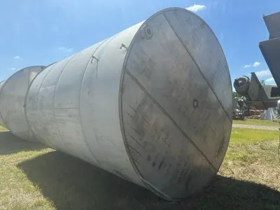 Used _UNKNOWN_ 10,000 Gallon Stainless Steel Tanks New Jersey US | Perry Equipment #123198