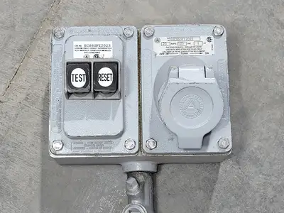 USED APPLETON ECS6GFI2023