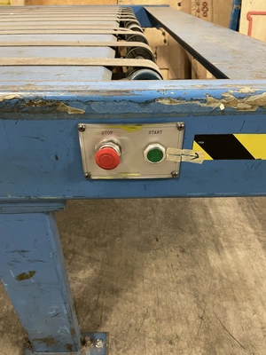 Haire DC-II-185 Used Flatbed Roller Die Cutters | PlastiMach Corp (2)