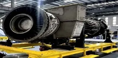 1994 GE LM6000PA Gas Turbines | Perry Equipment (2)