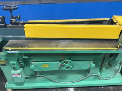 Used WYSONG AND MILES CO. 604 Edge Banders Ohio US | HGR 24 #1505774