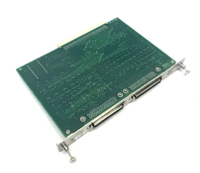 Used ASM Motion Control Card HiPEC I/O DAC Control Board 64-20750 PLC Processors Michigan US | Maverick Industrial Sales #1389631