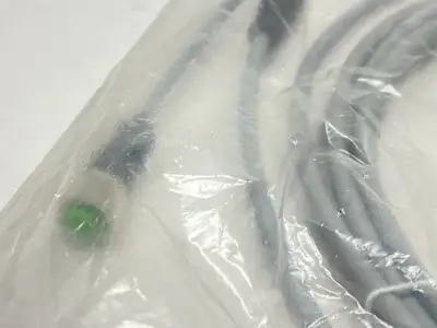New | in-Stock Murr Elektronik Sensor Actuator Cordset F/M M12 5-Pin 4m Cable & Wire Michigan US | Maverick Industrial Sales #1473996