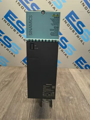 Used SIEMENS 6SL3120-1TE23-0AC0 AC Drive Control Module South Carolina US | ESS Industrial Equipment Sales #1301812