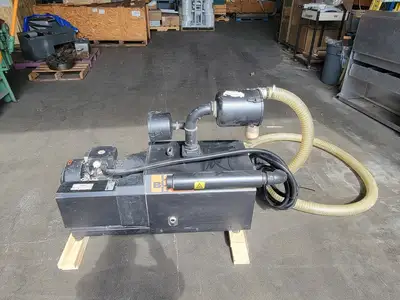 USED 2008 BUSCH MM1322AV