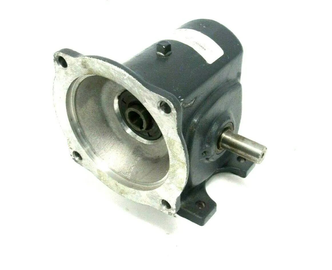NEW MORSE 18GCTLR56C GEAR REDUCER 7.5:1 MJ4471R10K