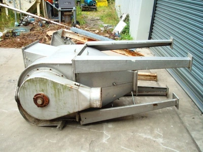 Gouoni S/S Rotary Sieve