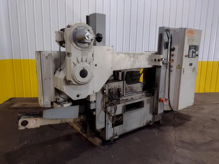 Used NOT SPECIFIED _UNKNOWN_ Horizontal Band Saws Ohio US | Yoder Brothers machinery 35 #91280