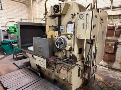 1964 BLANCHARD 18-42 GRINDERS, SURFACE, ROTARY TYPE, (Vertical Spindle) | Machinery Network (3)