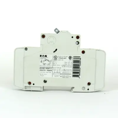 USED EATON WMZT1C05