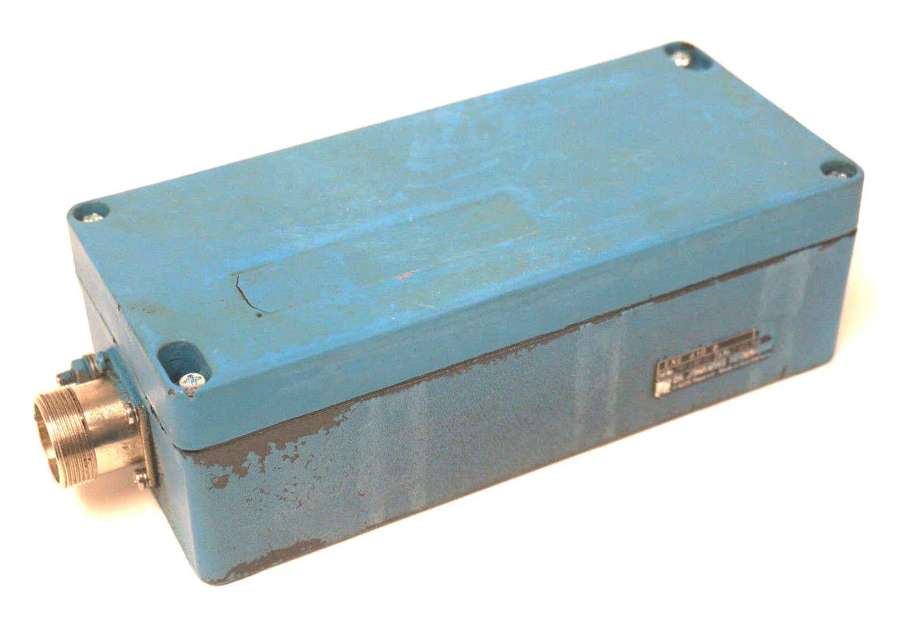 HEIDENHAIN EXE-610-B INTERPOLATION BOX 241-640-01 REPAIRED