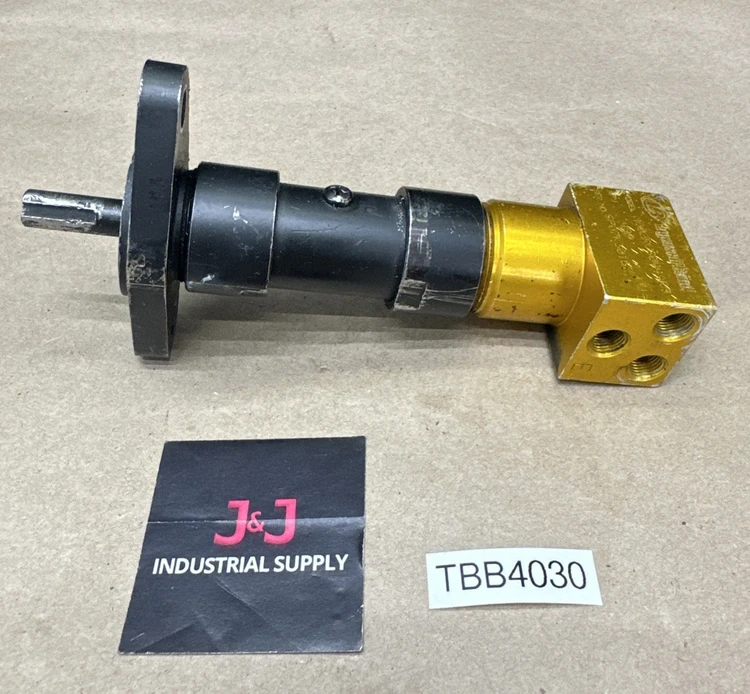 Used Ingersoll Rand M002RVS044AR3 Parts (Hydraulics and Pneumatics) Indiana US | J&J Industrial Supply #1078900