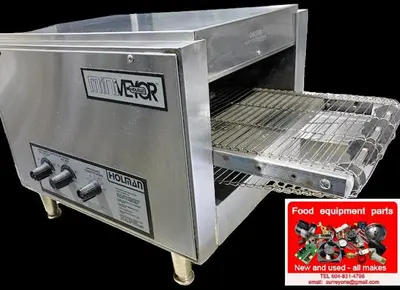 Used HOLMAN 10 Electric Cooking Equipment British Columbia CA | Surrey Food Equipment #1336311