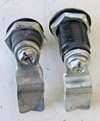 Lot of 10 Heavy Duty Industrial CompAir Door Cam Locks