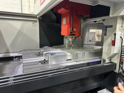 2024 AWEA SP-3016 Machining Centers, Gantry (incld. Bridge & Double Column) | Star Equipment Co., Inc. (5)