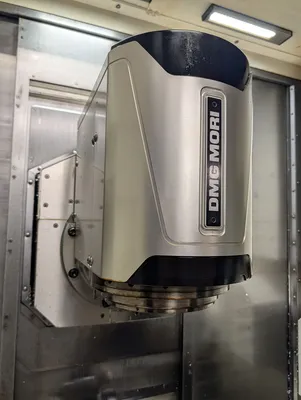2022 DMG MORI NTX 1000 SZM CNC Lathes (Turning Centers) | Machinery Resources International (5)