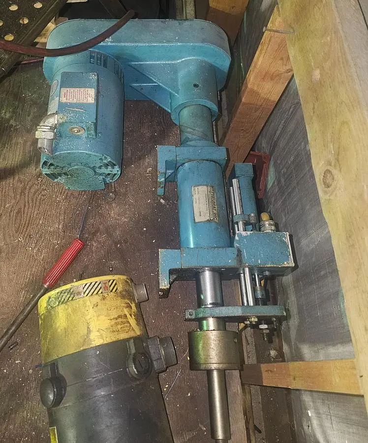 USED HYPNEUMAT DQ36EHB