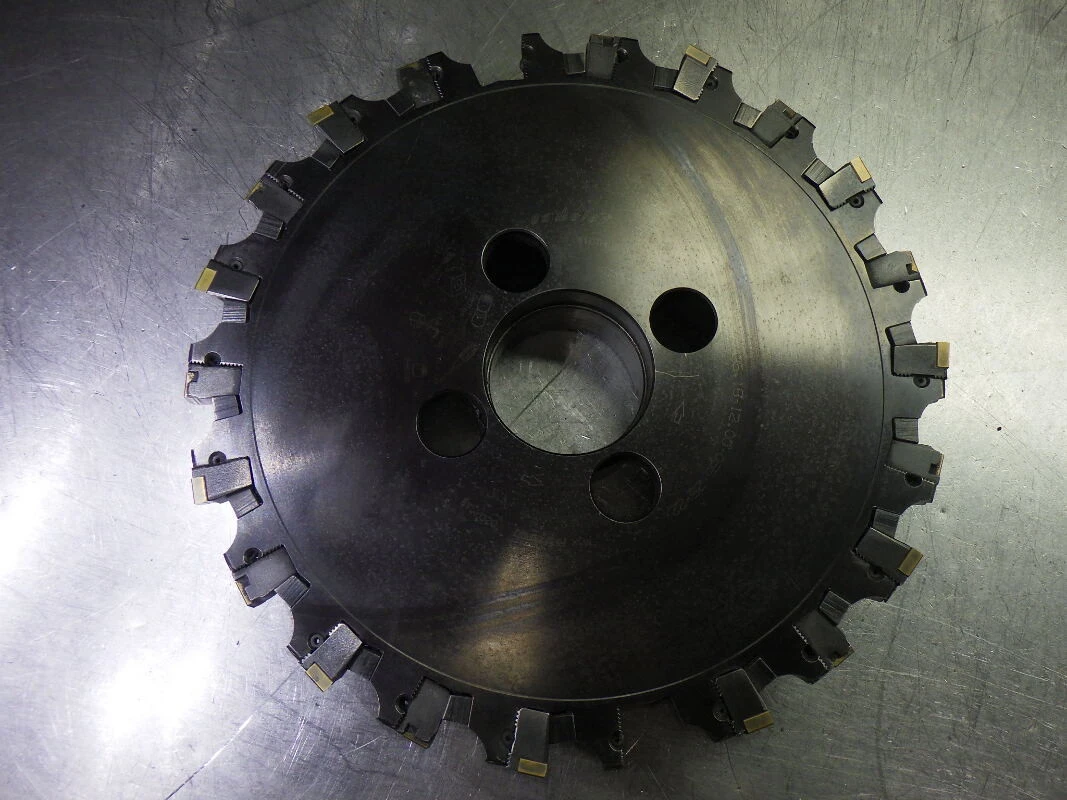 Carboloy 12" .55-.73" Slot Mill 2.5" Arbor R335.18-12.00-055-25-22 (LOC63A)