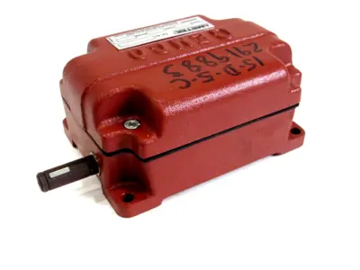 NEW AMETEK 200014B ROTARY LIMIT SWITCH