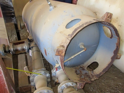 USED 2011 MANCHESTER 200 GALLON