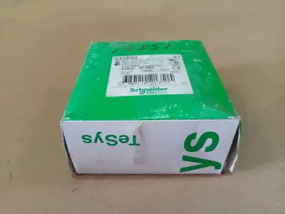 NEW SCHNEIDER ELECTRIC GV2P20