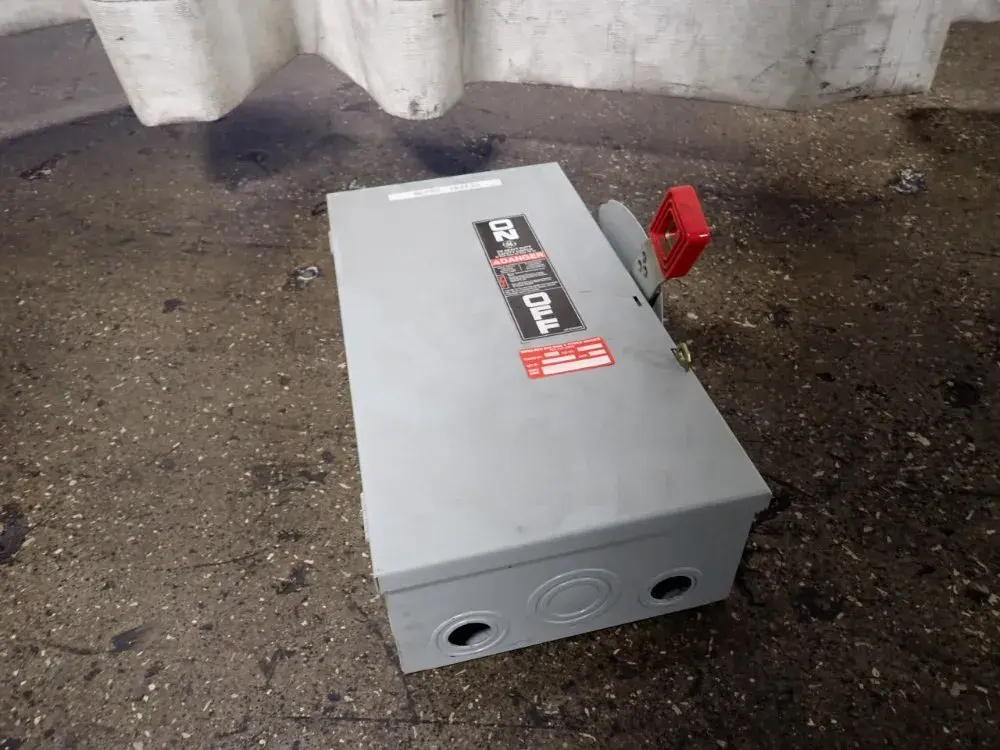 USED GE THN3362
