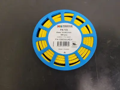NEW PARTEX PA-10003SV40.K