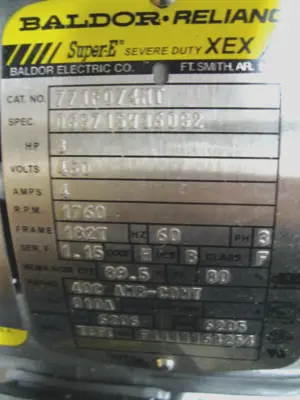NEW Goulds LF3196