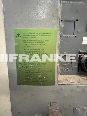Used 2004 DMG MORI GILDEMEISTER CTX 420 LINEAR CNC Lathes | FRANKE CNC, LLC #1382634