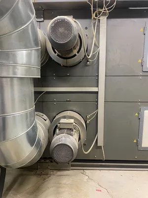 2007 GOSS Goss M600D (8) Unit (2) Duplex Web Offset Press Commercial Web Offset | Machinery Solutions Group, Inc. (21)