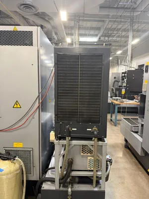 SODICK AQ535L ELECTRIC DISCHARGE MACHINES, WIRE, N/C & CNC | Machinery Network (10)