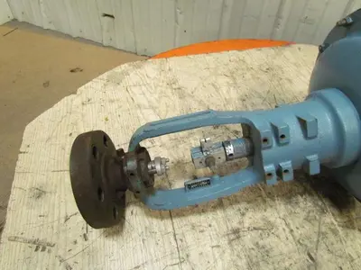 HAMMEL DAHL 510 Series Pneumatic Linear Actuator Only