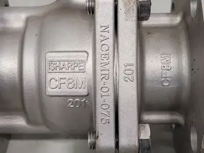 USED SHARPE FS50116RF