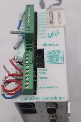 QUICKSILVER CONTROLS QCI-D2-1G8-S ROHS 2D6850 #B-1405