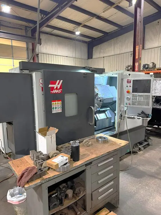 Used 2014 HAAS ST-35 CNC Lathes Nevada US | ABL Technology LLC #1399087
