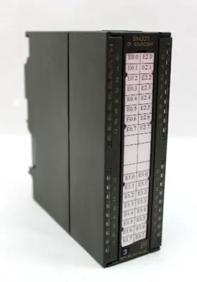 USED SIEMENS 6ES7 321-1BL00-0AA0