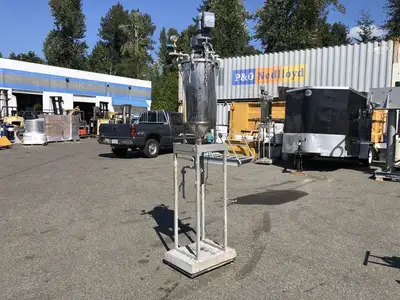 40 L Processing Mixer