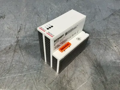 Used 2023 BECKHOFF CX11000900 PLC Power Supplies Ohio US | HGR 24 #1323844