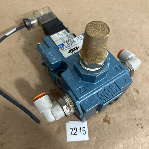Used MAC 56C-13-591JD Miscellaneous MRO Indiana US | J&J Industrial Supply #521375