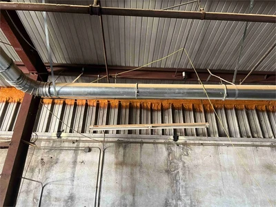 Used _UNKNOWN_ _UNKNOWN_ Dust Collector Accessories California US | MachineryMax #1321433