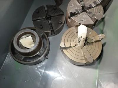 5"4/6 Jaw Chucks