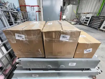 USED FISHER-ROSEMOUNT 12P0619X052