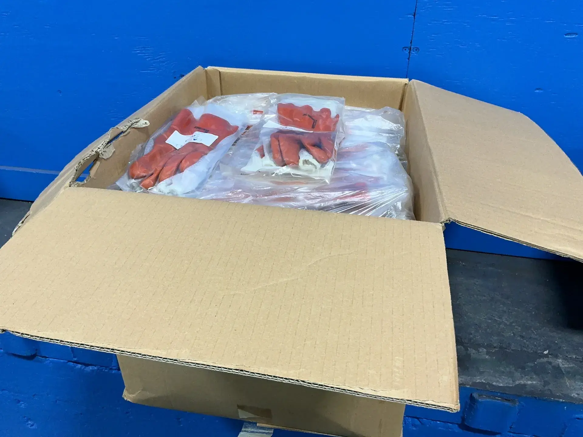 Atlas Rubber Gloves
