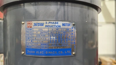 ATLAS SLA Short Vat Vertical Mills | Star Equipment Co., Inc. (11)