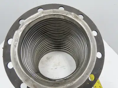 11" Flanged Expansion Bellows Joint 45° Coupling