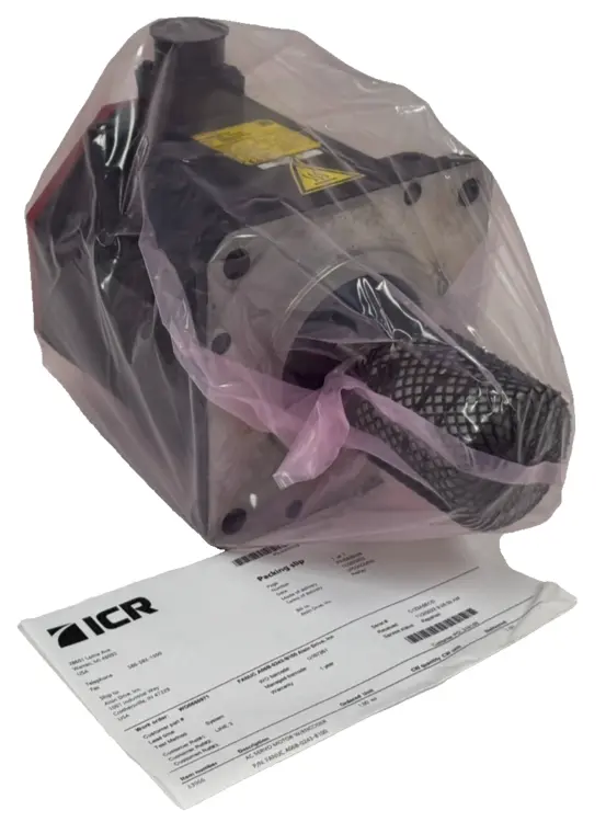 Used FANUC AIF 12/3000 Servo Motors | SB Industrial Supply #827800