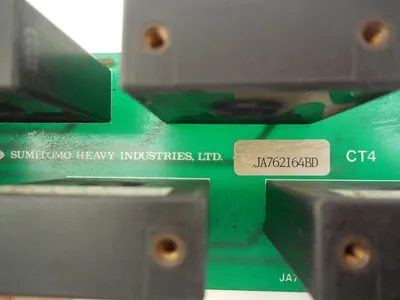 USED SUMITOMO JA762164BD PC BOARD JA762165AX